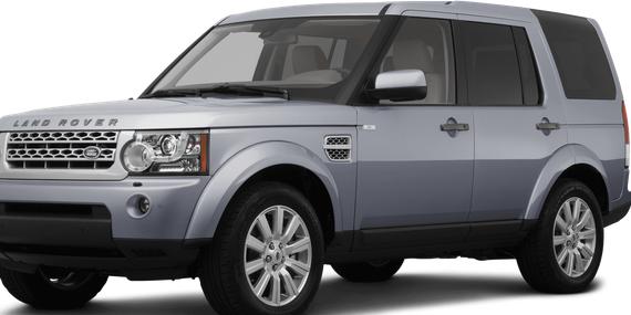 LAND ROVER LR4 2012 SALAK2D40CA619924 image